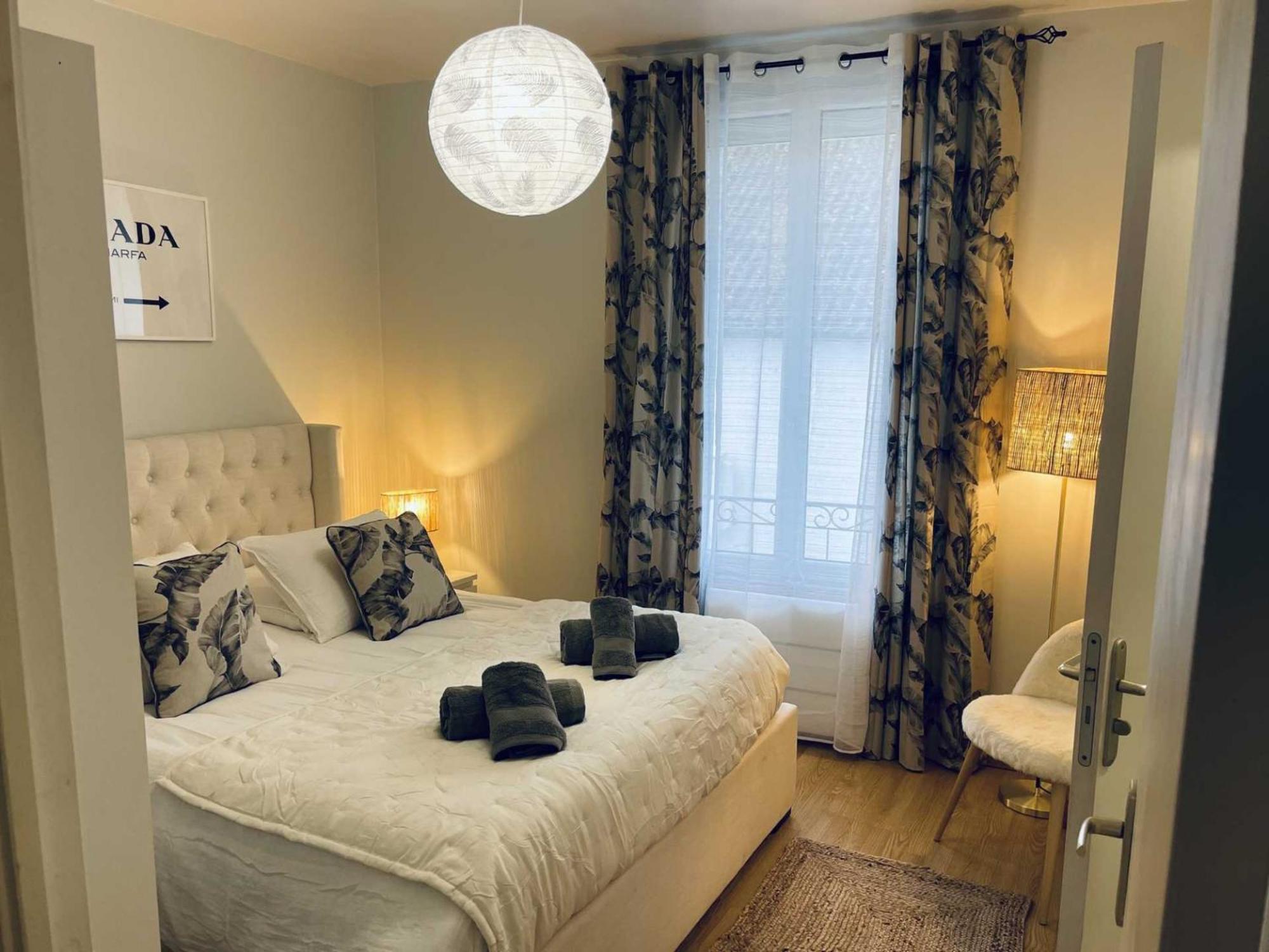 Апартаменти L'Echappee Occitane - Harmonie Et Douceur De Vivre - Clim Монтобан Екстер'єр фото
